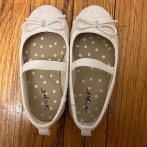 Cat & Jack White Kids Shoes
